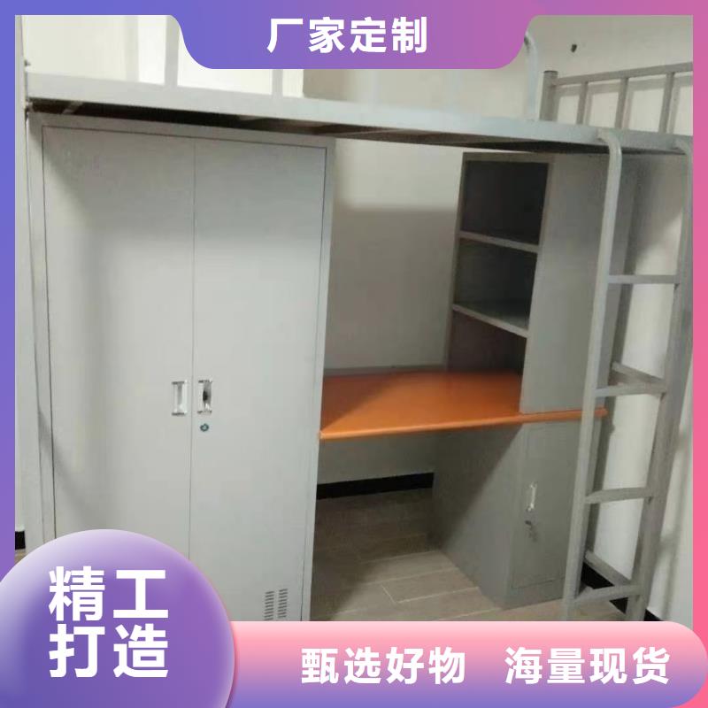 上下床图书馆家具优良工艺