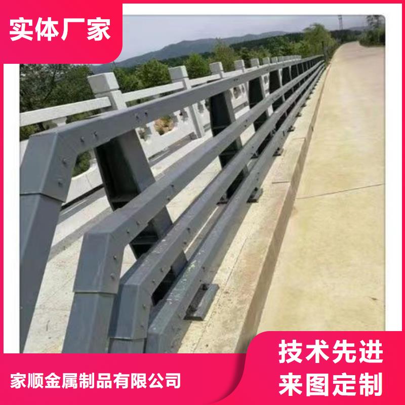 灯光河道护栏出口品质