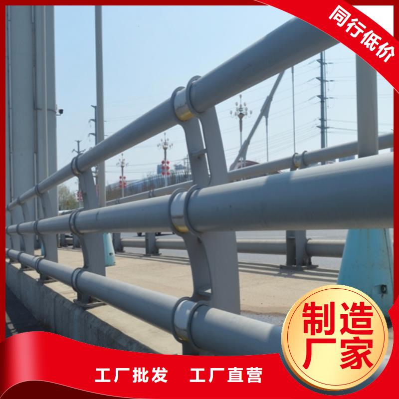 桥梁灯光护栏现货质量好