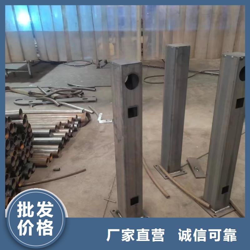 铝合金护栏价格美丽