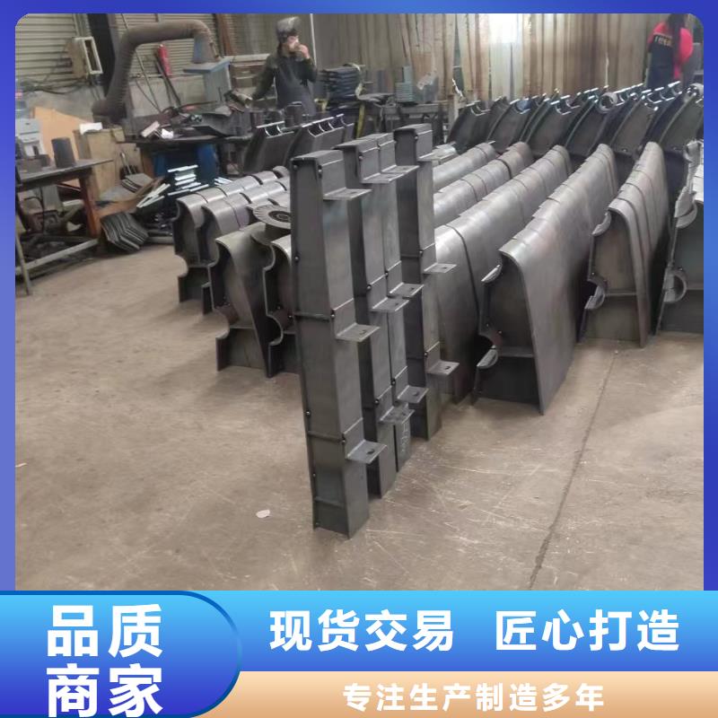 桥梁防撞护栏-大家一致的选择！