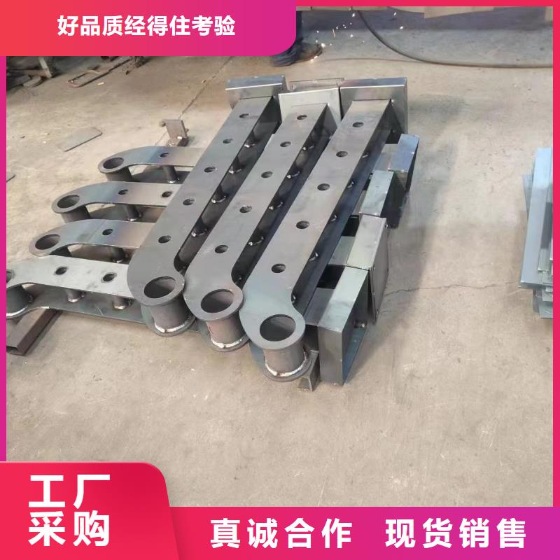 桥梁护栏供货及时保证工期