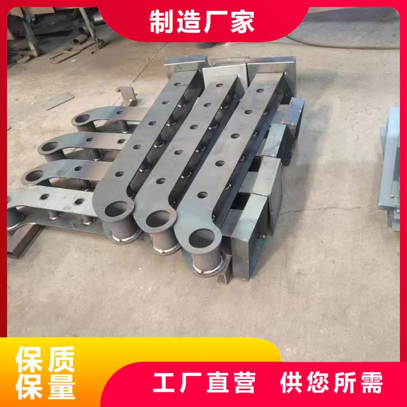 大桥防撞护栏大厂家买的安心