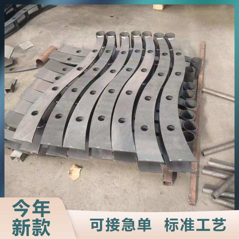 桥梁防撞护栏质高价优