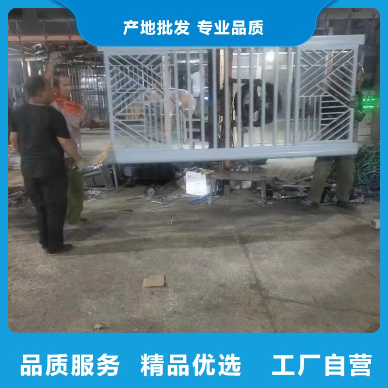 桥梁防撞护栏有现货也可定制