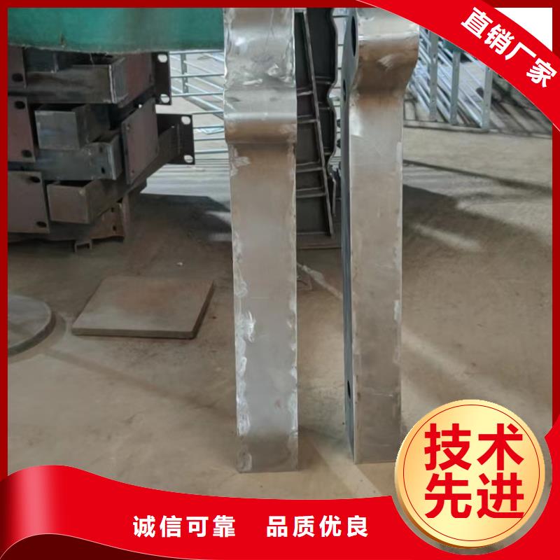 有现货的桥梁灯光护栏生产厂家