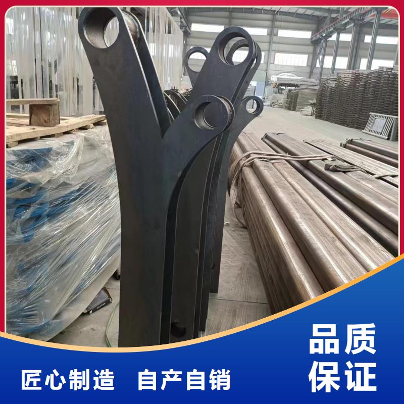 保质保量：灯光护栏