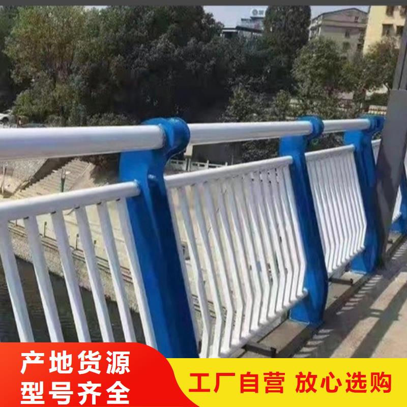灯光桥梁护栏订制