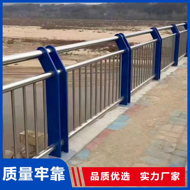 可信赖的灯光护栏厂家