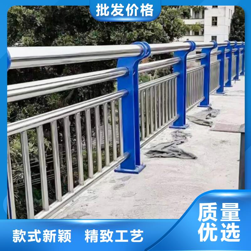 桥梁防撞护栏厂家订制