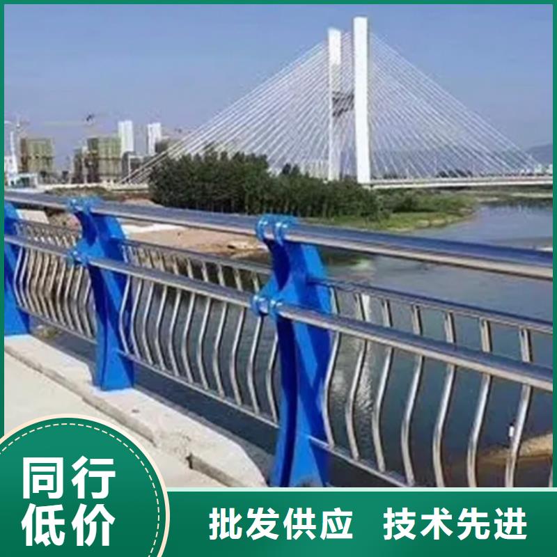 注重防撞护栏立柱质量的厂家