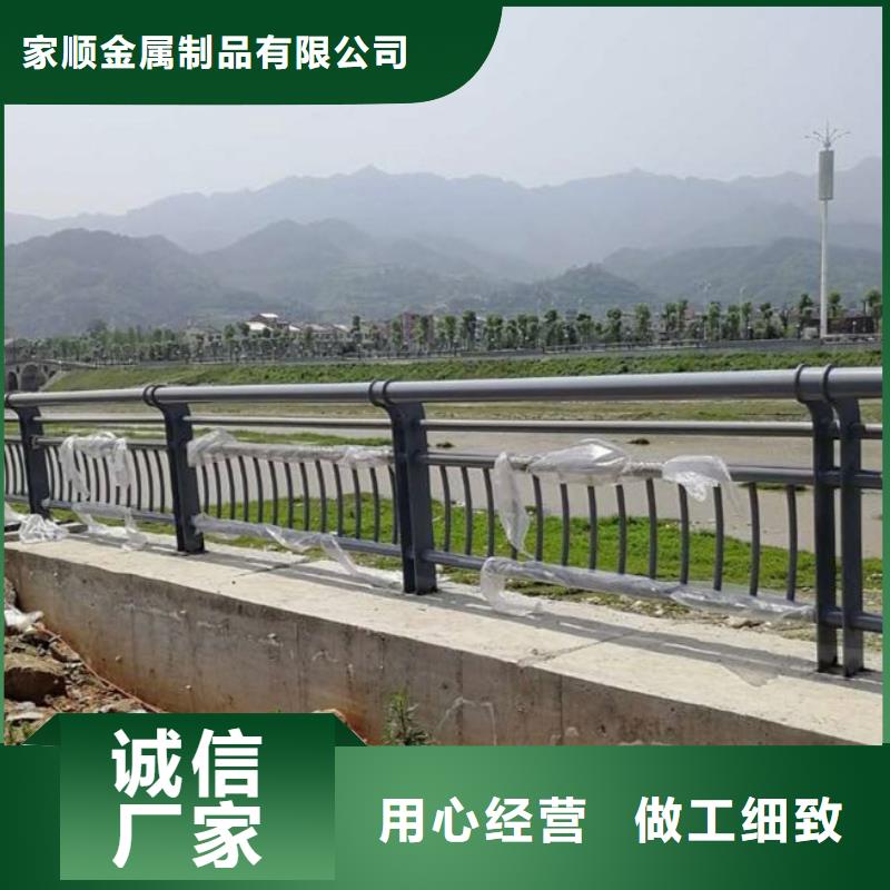 能做桥梁防撞护栏的厂家