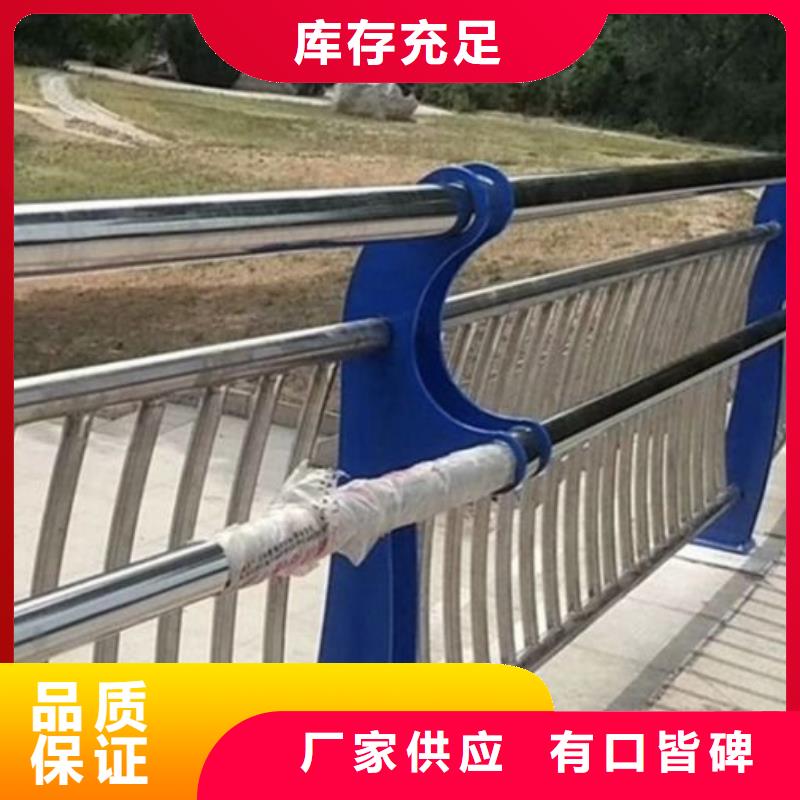 规格齐全的桥梁防撞护栏供货商