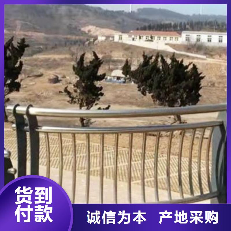 实力雄厚的人行道护栏生产厂家