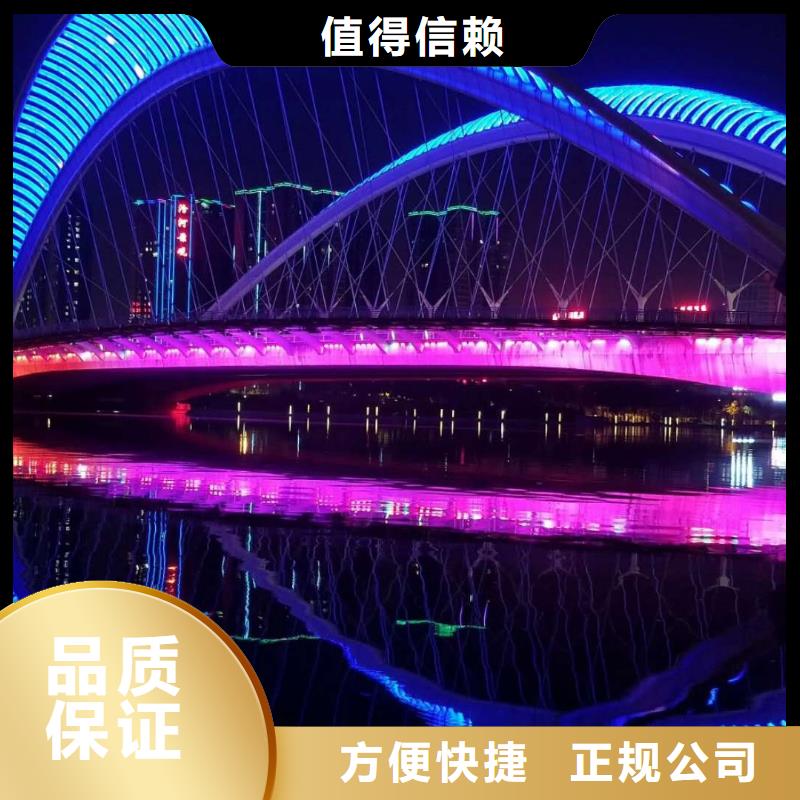 政亮化豪华灯箱诚信放心