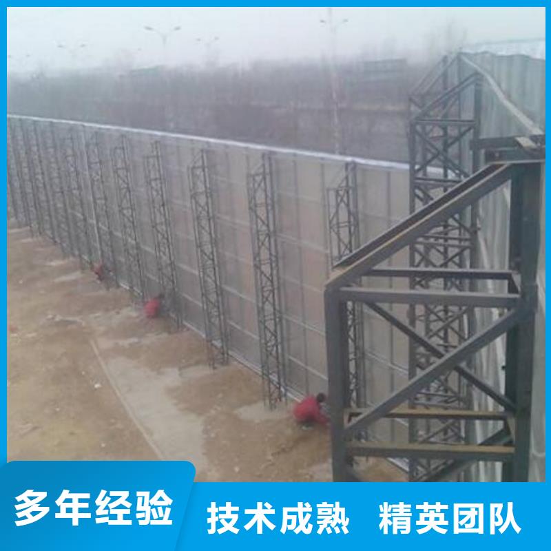 围挡豪华灯箱优质服务