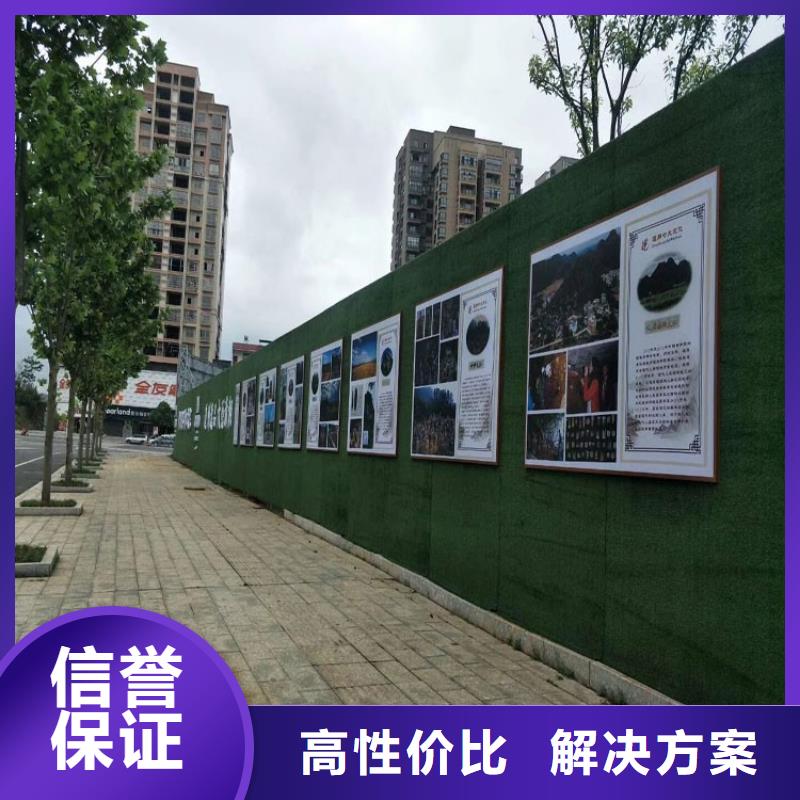 围挡豪华灯箱优质服务