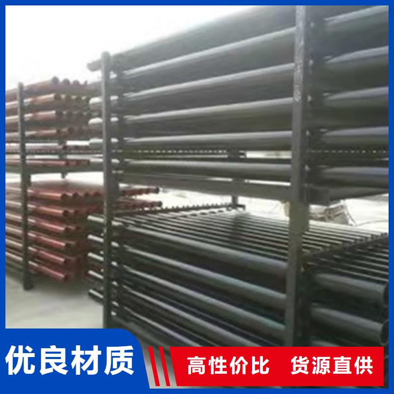 球墨排水铸铁管
