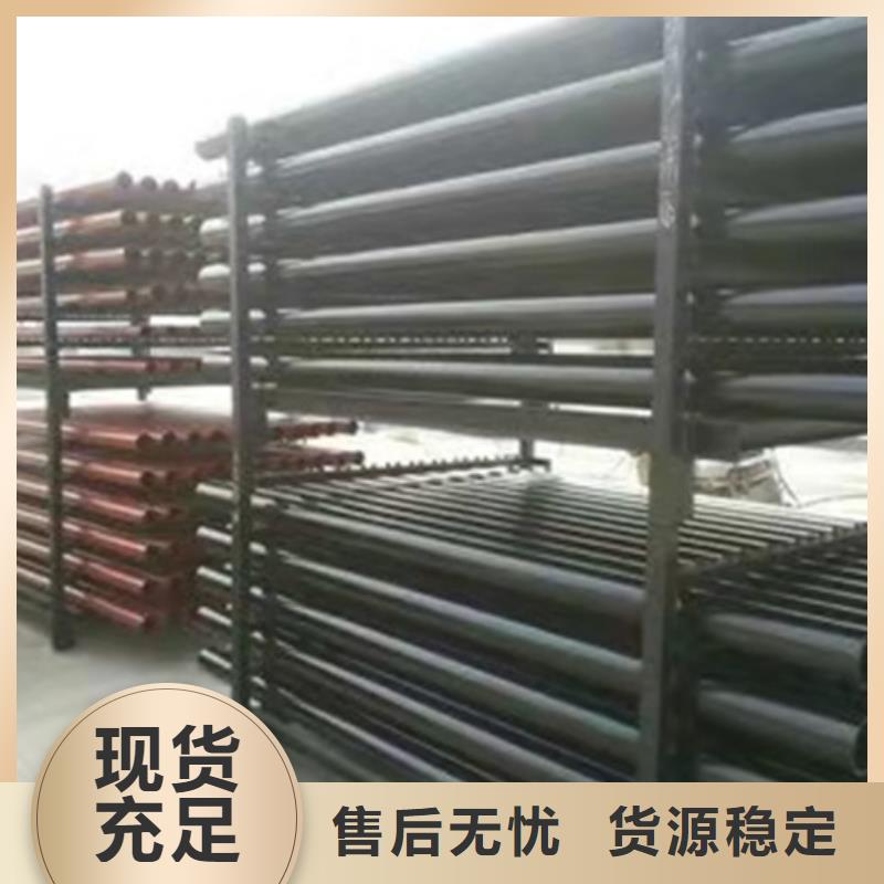 给水球墨铸铁管生产厂家