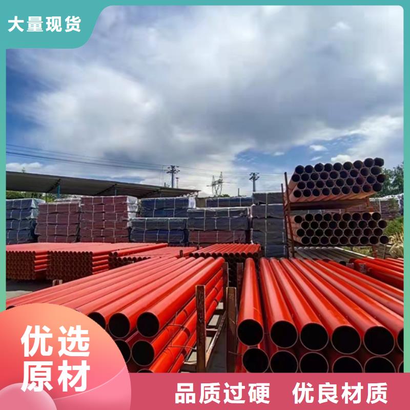 国标球墨铸管厂家直销
