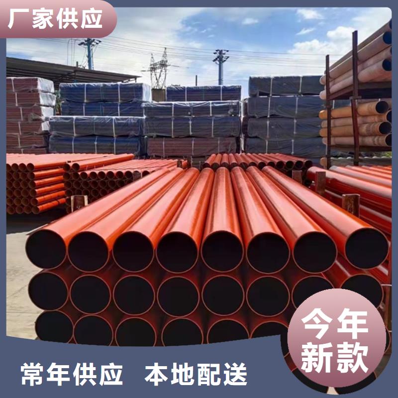 汤阴球墨管