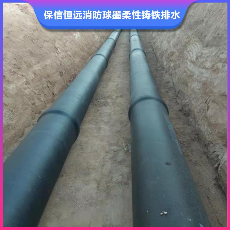 麟游DN1600球墨铸铁管