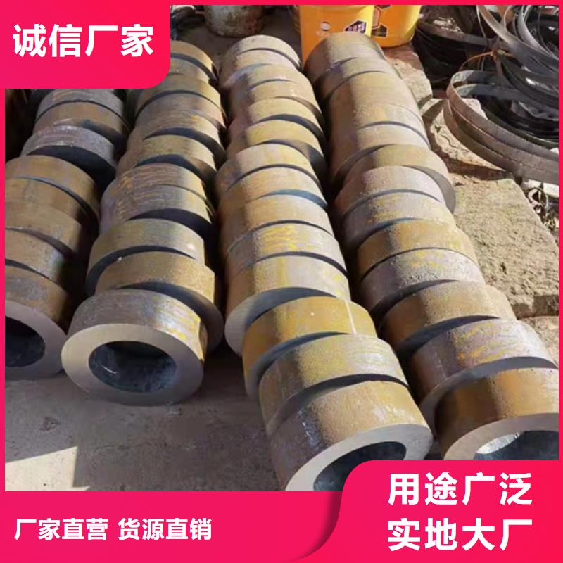 厚壁无缝管足量供应
