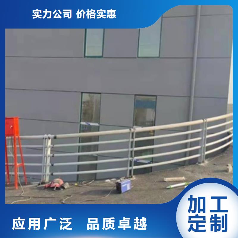 【护栏桥梁景观栏杆厂家技术完善】