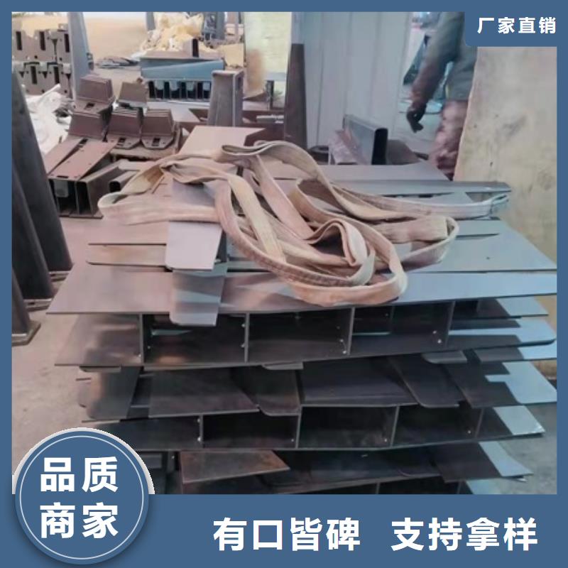 不锈钢灯光护栏厂家精心打造