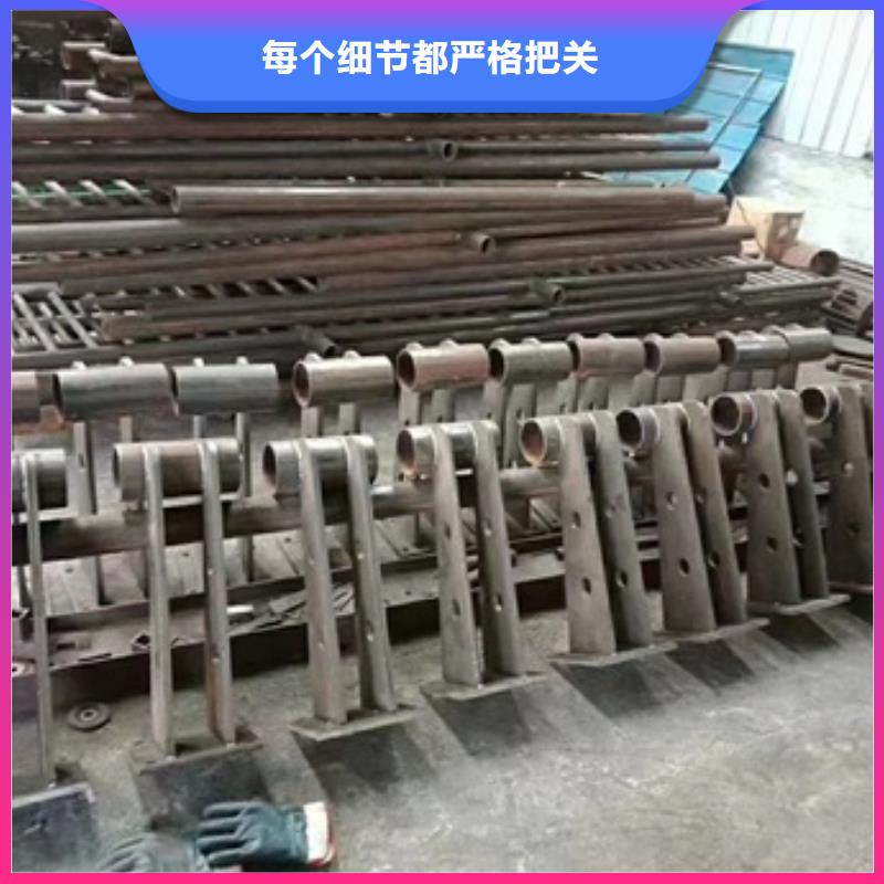 护栏灯光防撞护栏专业生产制造厂