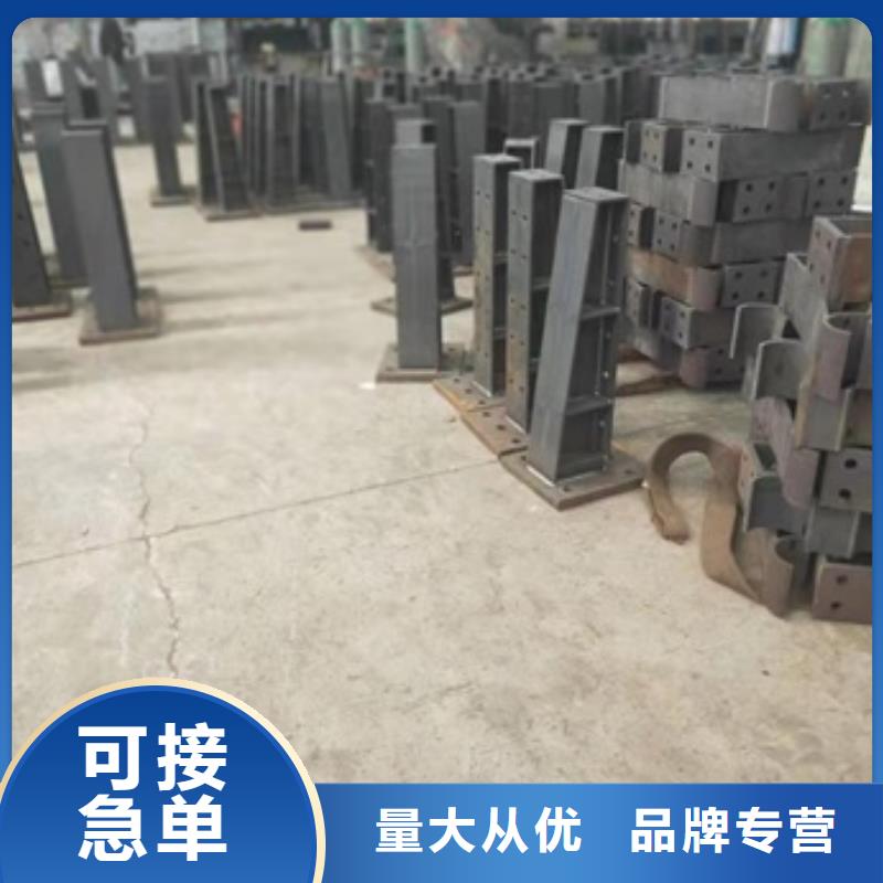 【护栏镀锌喷塑防撞栏供应采购】