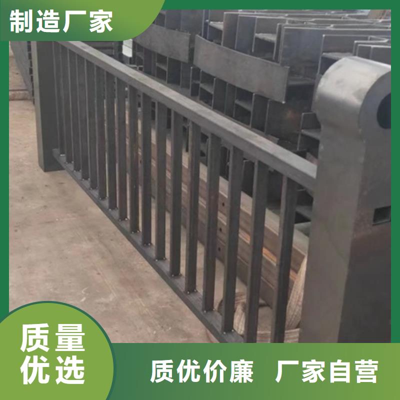【护栏桥梁景观栏杆厂家技术完善】