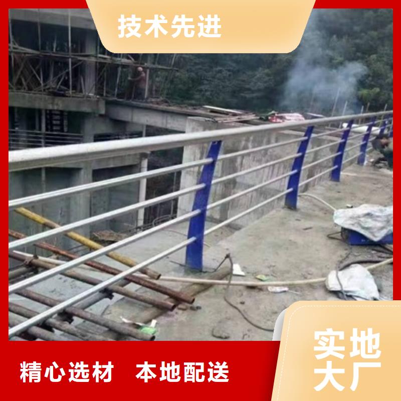 不锈钢桥梁护栏实力厂家