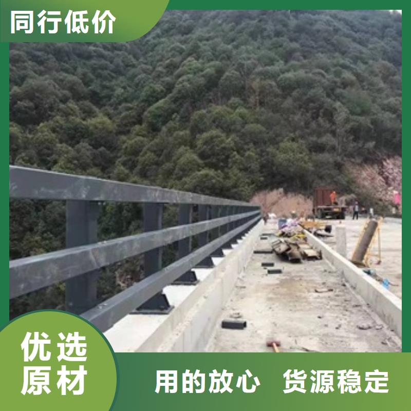 道路护栏多年护栏经验丰富