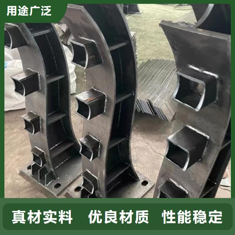 不锈钢复合管型号齐全