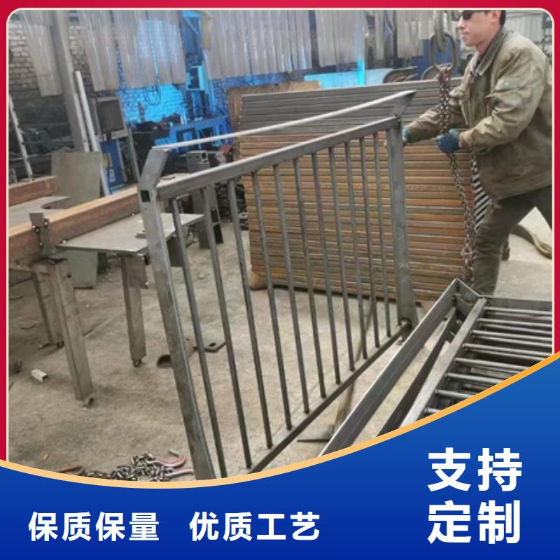 护栏灯光防撞护栏专业生产制造厂