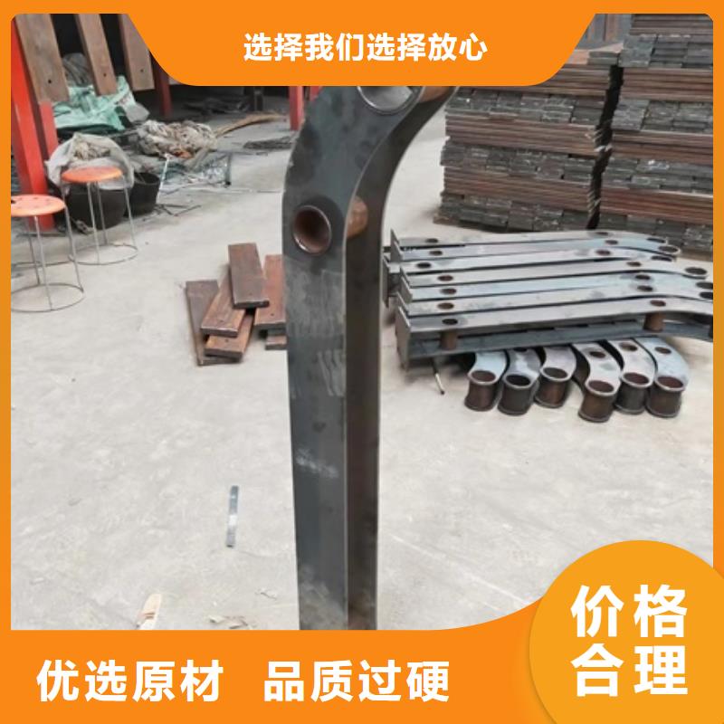 灯光栏杆