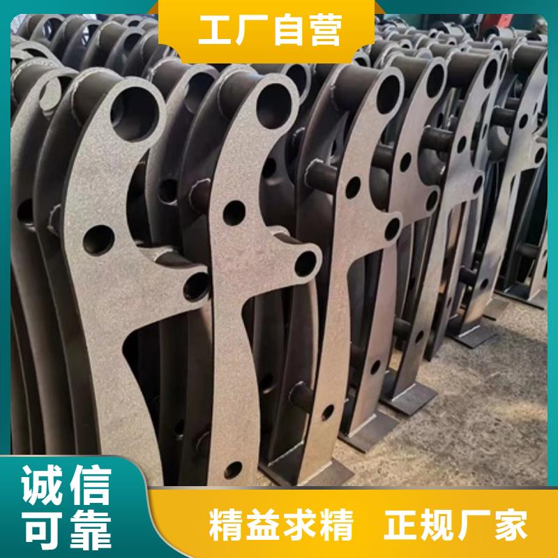 护栏灯光防撞护栏专业生产制造厂
