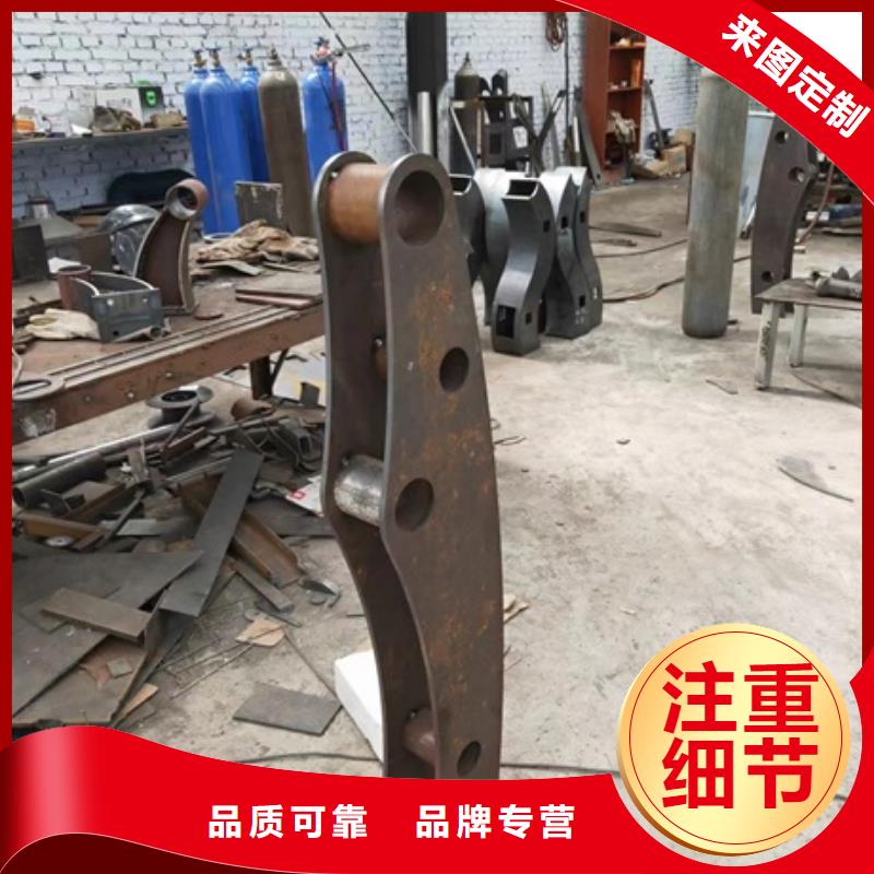 护栏桥梁防撞护栏专业设计