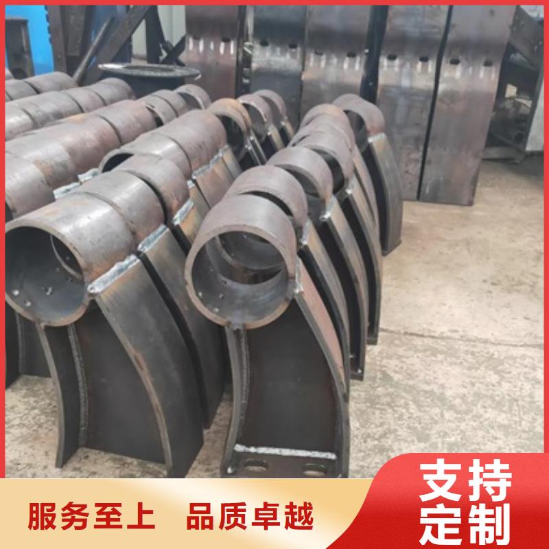 不锈钢复合管型号齐全