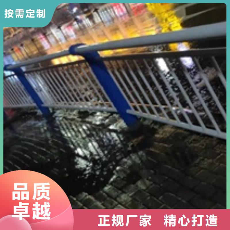 不锈钢复合管护栏多年护栏经验丰富