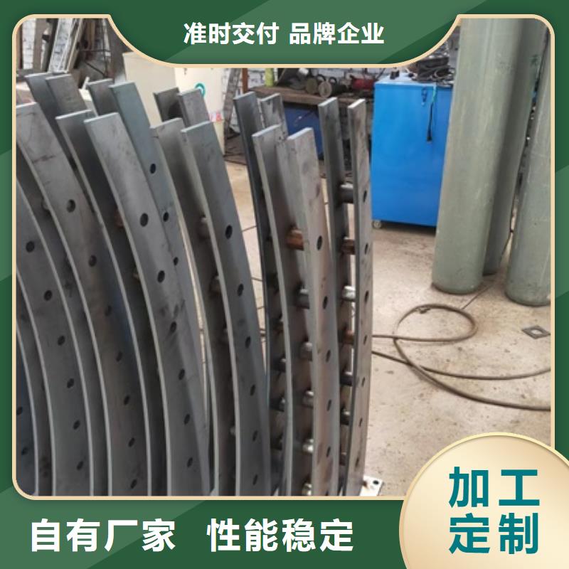不锈钢复合管实力厂家