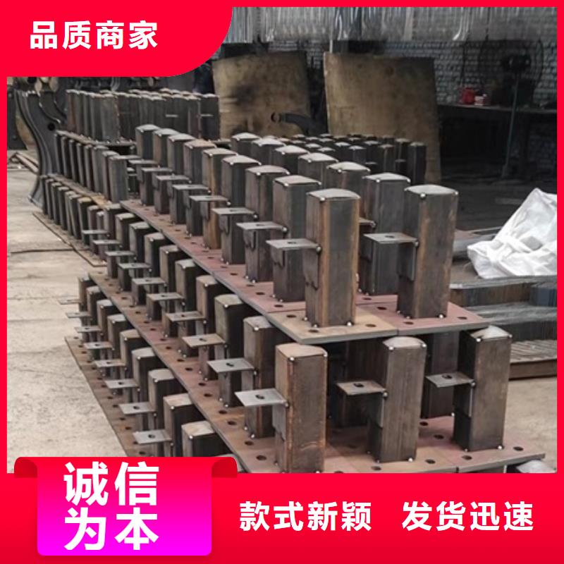 护栏304不锈钢复合管护栏每一处都是匠心制作