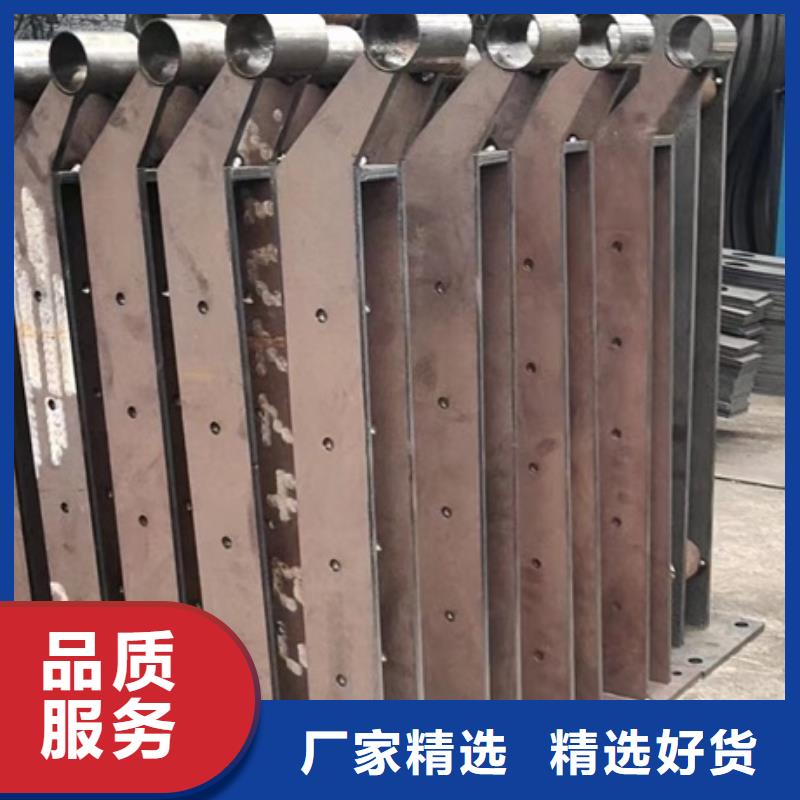 不锈钢复合管型号齐全