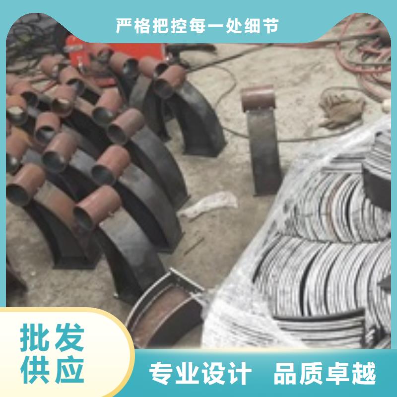 灯光栏杆