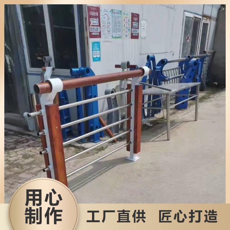 不锈钢桥梁护栏制造厂家择优桥梁护栏