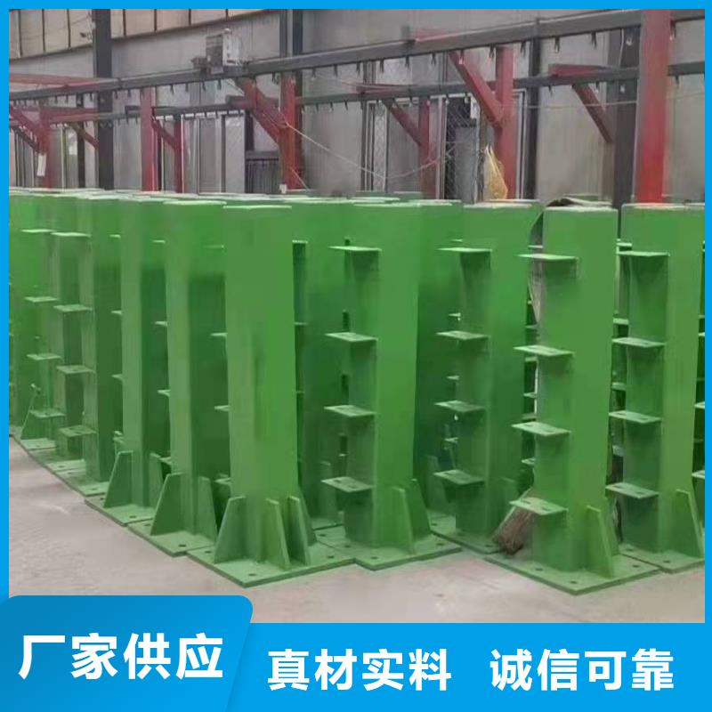 邵武市不锈钢桥梁护栏正规厂家桥梁护栏
