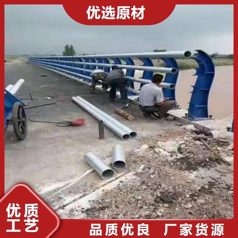 桦南县桥梁护栏规范和标准值得信赖桥梁护栏