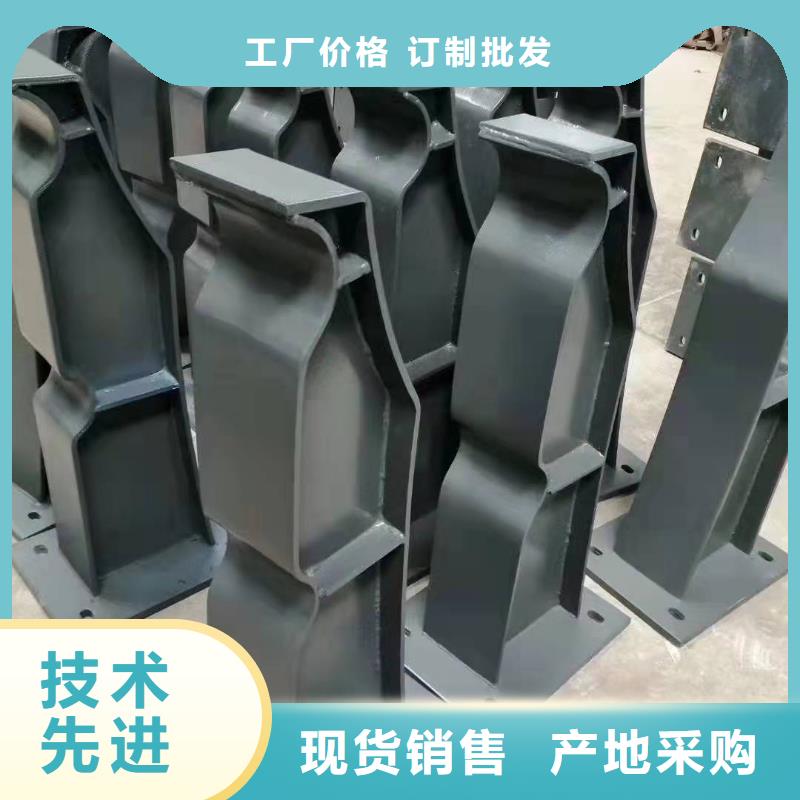桦南县桥梁护栏规范和标准值得信赖桥梁护栏