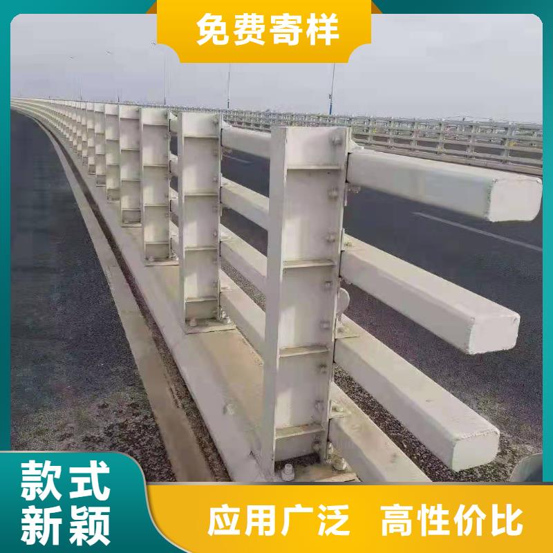 延川县桥梁防撞护栏栏杆施工多重优惠防撞护栏